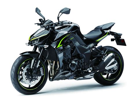 Kawasaki Z1000 R Edition 2018 No Brasil Motorede