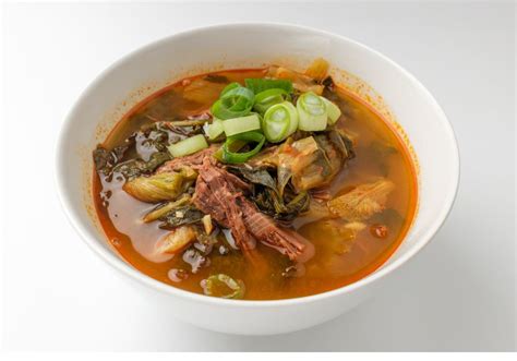 Beef Soup – Taste of Jamaican's Kitchen Inc.