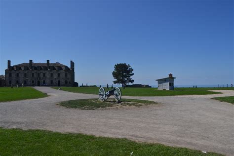 Old Fort Niagara – Youngstown, New York