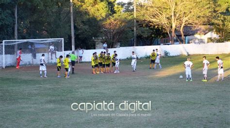 GRANDE CAPIATA Paraguay Con mucho público en las canchas se disputó