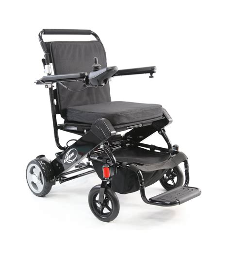 Foldable Power Wheelchair Karman Tranzit Go Electric Wheelchairs