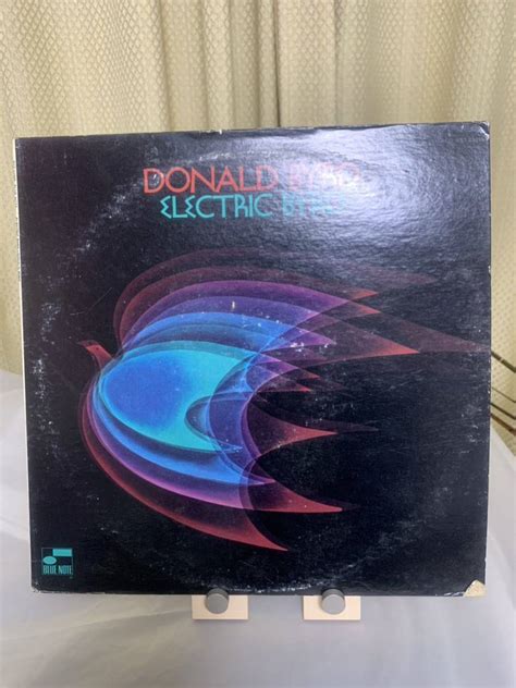 Donald Byrd Electric Byrd Blue Note Bst Us Liberty