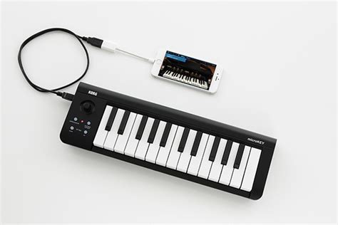 microKEY2 - COMPACT MIDI KEYBOARD | KORG (Australia)