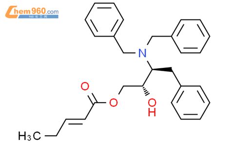 871949 03 0 2 Pentenoic Acid 2S 3S 3 Bis Phenylmethyl Amino 2