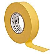 3M Cinta Aislante De PVC Temflex 155 20 M X 19 Mm Amarillo BAUHAUS