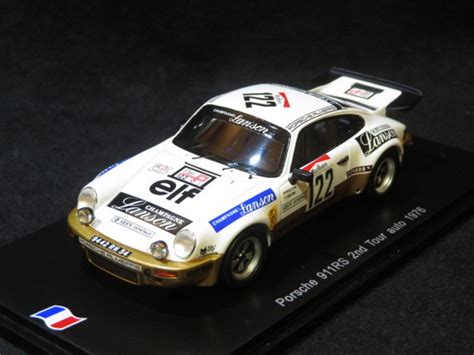 Michele Mouton Sparksf Porsche Rs Tour De