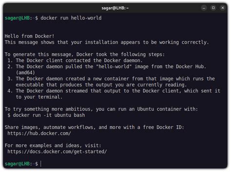 Install Latest Docker On Debian Linux