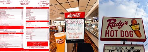 Rudy's Hot Dog, Toledo - Menu, Reviews (220), Photos (41) - Restaurantji