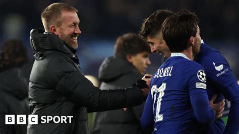 Leicester V Chelsea Potter And Players No Room For Excuses Bbc Sport