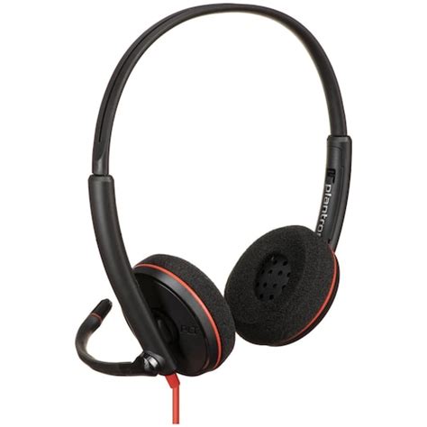 Diadema Plantronics Blackwire C3220