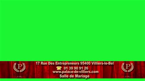 Palace De Villiers Tv Altbant Reklami Revize Youtube