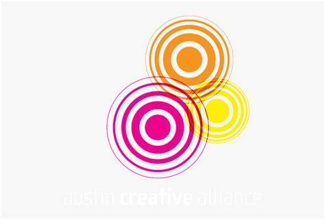 Austin Creative Alliance Logo Circle Hd Png Download Transparent