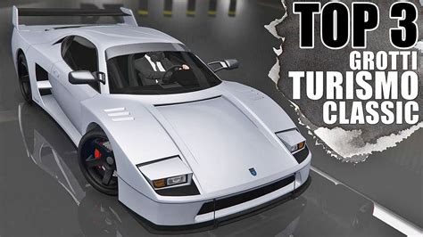 Grotti Turismo Classic Best Top Customization Paint Job Guide Gta