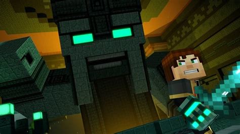 Meet Jack Check Out The Latest Trailer For Minecraft Story Mode