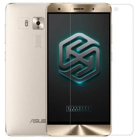 Pelicula De Vidro Asus Zenfone 3 Deluxe 5 5 Transparente