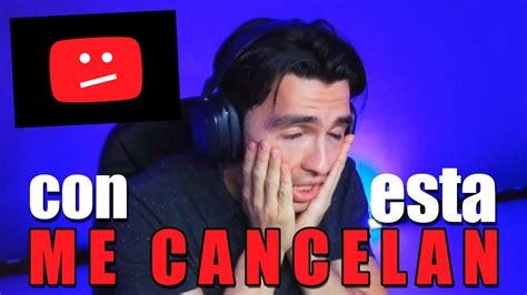 EL DIRECTO EN QUE CANCELARON A ZEBAZ Y TODO SU CHAT ESTE VIDEO ME LO