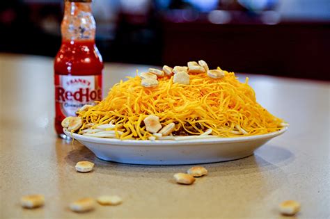 12 Best Spots To Get Chili Around Cincinnati