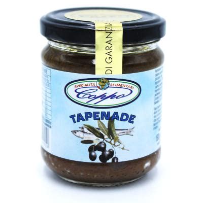 Tapenade D Olives Noires C Pres Et Anchois P T Ap Ritif