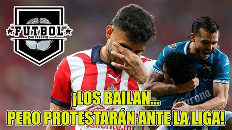 URGENTE CHIVAS quiere GANAR en LA MESA y PROTESTÓ una ALINEACIÓN