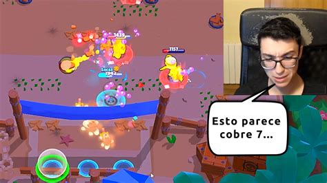 Rivales Trollean En Liga Estelar Y Acaba As Trebor En Brawl Stars