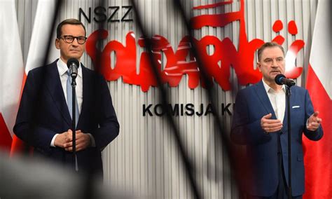 Emerytury stażowe coraz bliżej Piotr Duda Deklaracja PiS jest dla nas