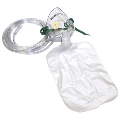 Melintex Non-Rebreathing Mask | Respiratory