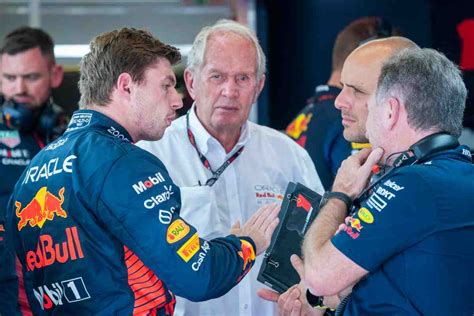 Verstappen Minaccia L Addio Alla Red Bull Il Motivo Clamoroso