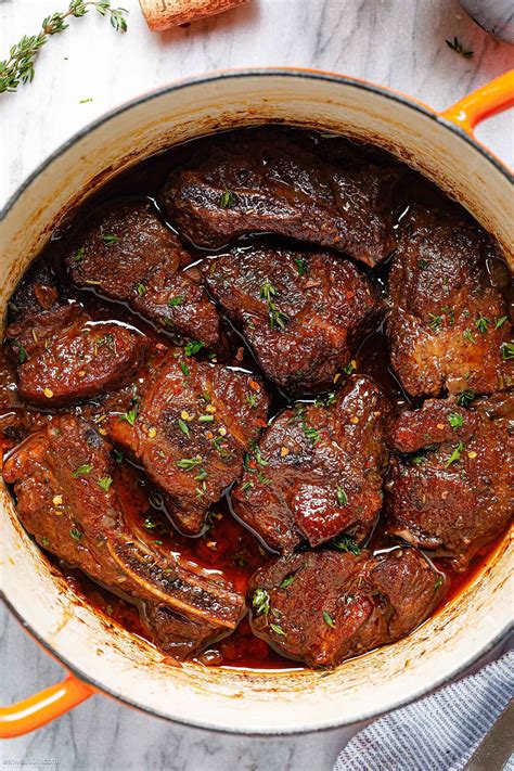 Red Wine Braised Pork Stew Artofit