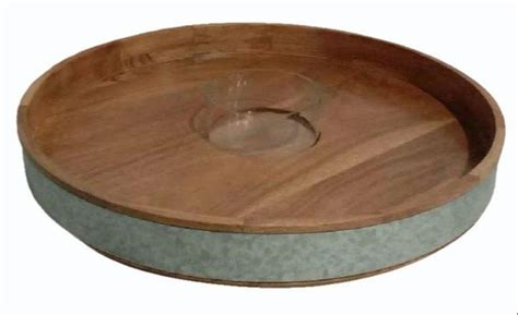 Wooden Pine Wood Serving Tray At Rs 1225 Piece In Moradabad ID