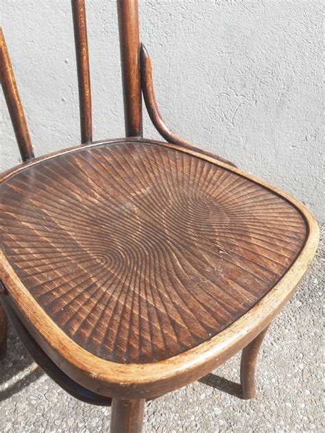 Wiener Caf Stuhl Thonet A P M Antik Kaufen Auf Ricardo