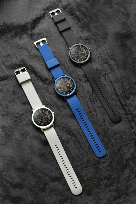 Thin Watch Smartwatch - Exos