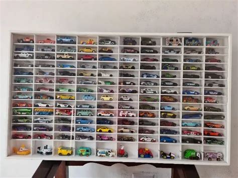 Colecao De Carrinhos Da Hot Wheels No Brasil