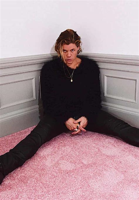 Australian Musician Conrad Sewell On Making His Return To Music