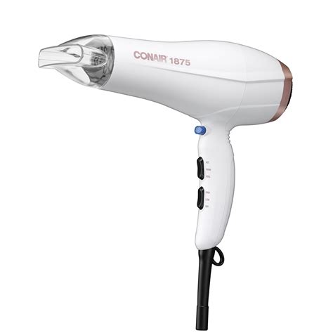 Conair Double Ceramic Hair Dryer With Ionic Conditioning Watt