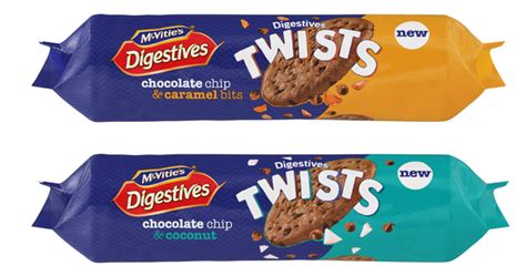 Mcvitie’s Launching New Digestive Biscuit And It May Be The Best Flavour Yet The Biscuit Baron