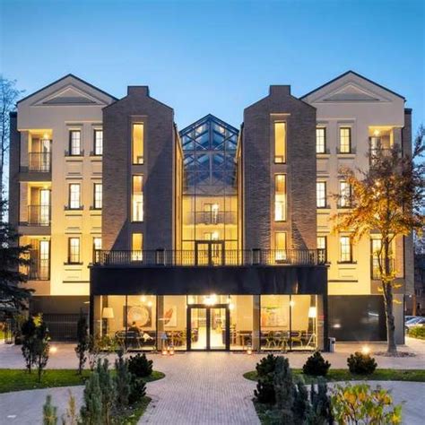 The 9 best luxury hotels in Palanga – LuxuryHotel.world