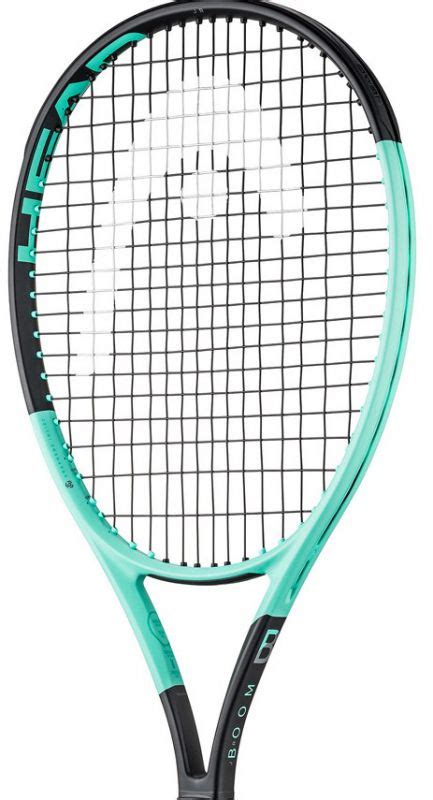 Raquette De Tennis Head Boom Jr Cordee Set Match