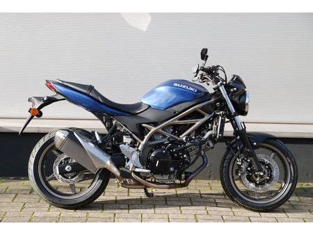 SUZUKI Suzuki Sv 650 Mit Viel Zubehor Occasion Le Parking