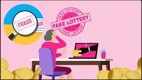 Lottery Frauds How To Prevent From Lottery Frauds Online Scams Cyber