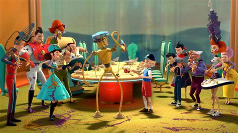 Meet The Robinsons At 15 An Oral History Of Disneys Underrated Gem