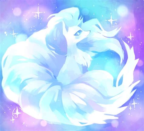 Ninetales Alola Wiki Pokémon Ultrasol y Ultraluna Amino