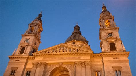 A Must See The St Stephens Basilica Julia Kravianszky Private