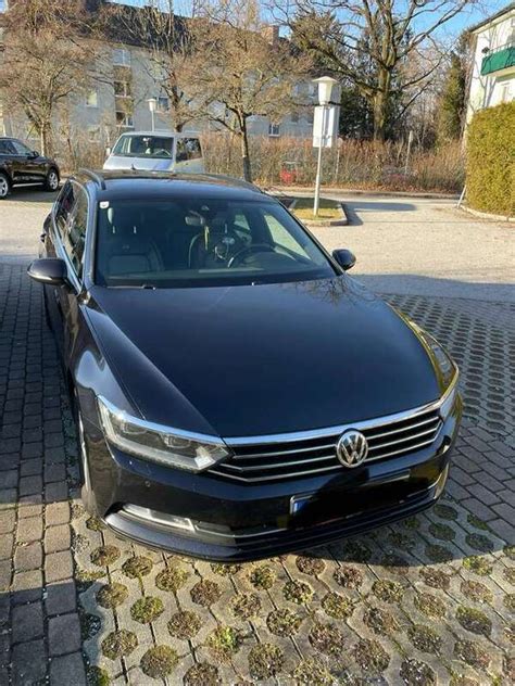 Verkauft Vw Passat Variant Highline 20 Gebraucht 2015 306000 Km In