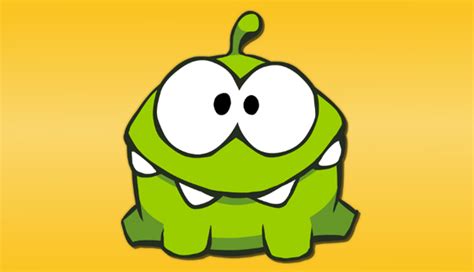 Cut The Rope Goes Hollywood With Om Nom The Movie