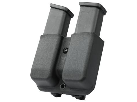 Blade Tech Signature Double Mag Pouch Ambi Glock 10mm 45 Acp Double