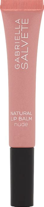 Gabriella Salvete Natural Lip Balm 9 ml 02 Nude od 65 Kč Zbozi cz