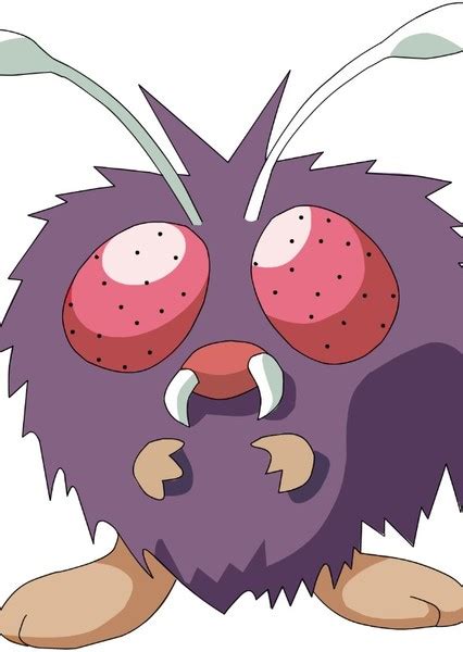 Venonat Fan Casting