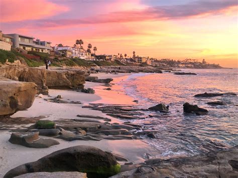 Wonderful Windansea: The Best Beach in San Diego - Nothing Familiar