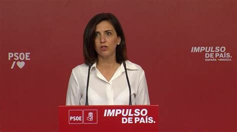 El Psoe Pide A Balos Que Entregue Su Acta De Diputado Por