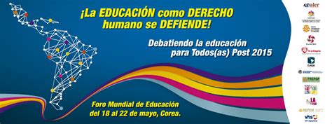 Campa A La Educaci N Como Derecho Humano Se Defiende Agencia De